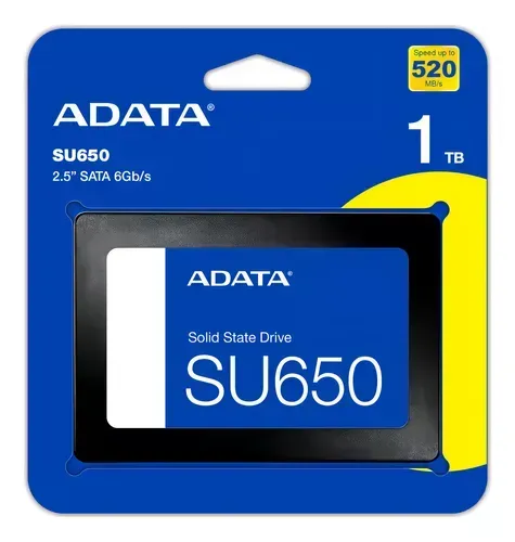 Disco Solido Ssd Adata 1 TB