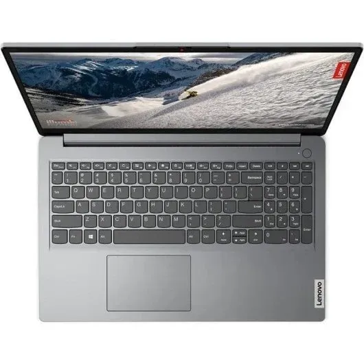 Portátil Lenovo IdeaPad 1 15IGL7 Intel Celeron N4020/8GB/256GB - Gris