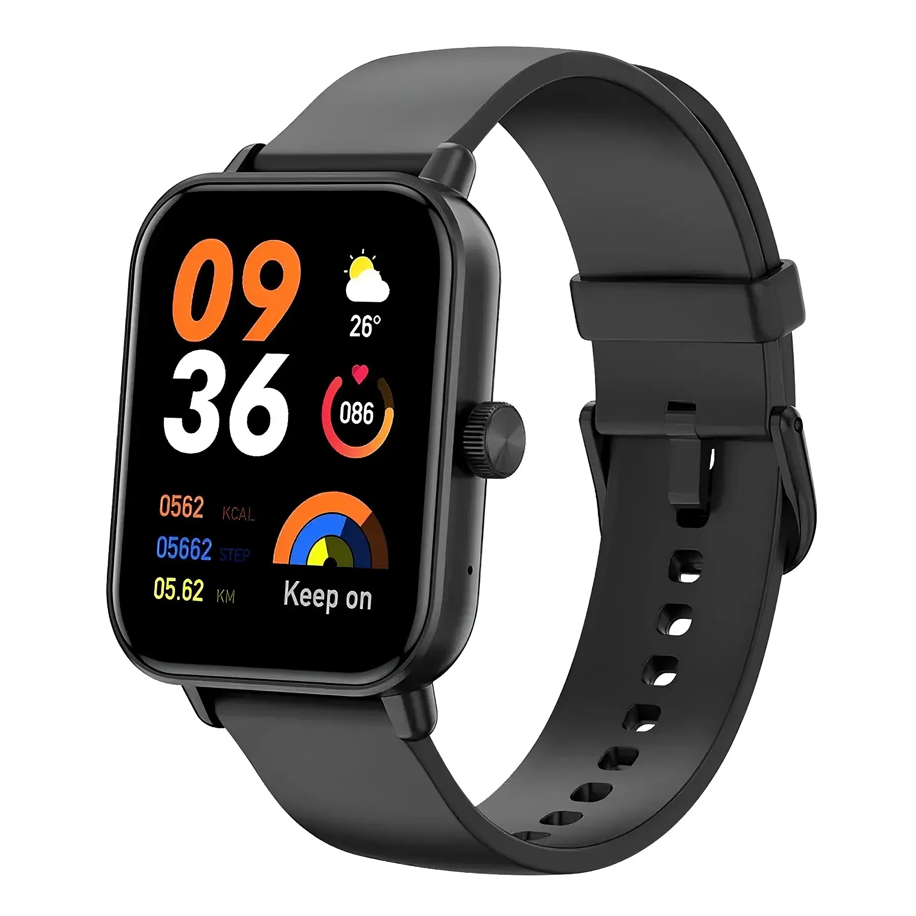 Reloj Smartwatch Original En Resina