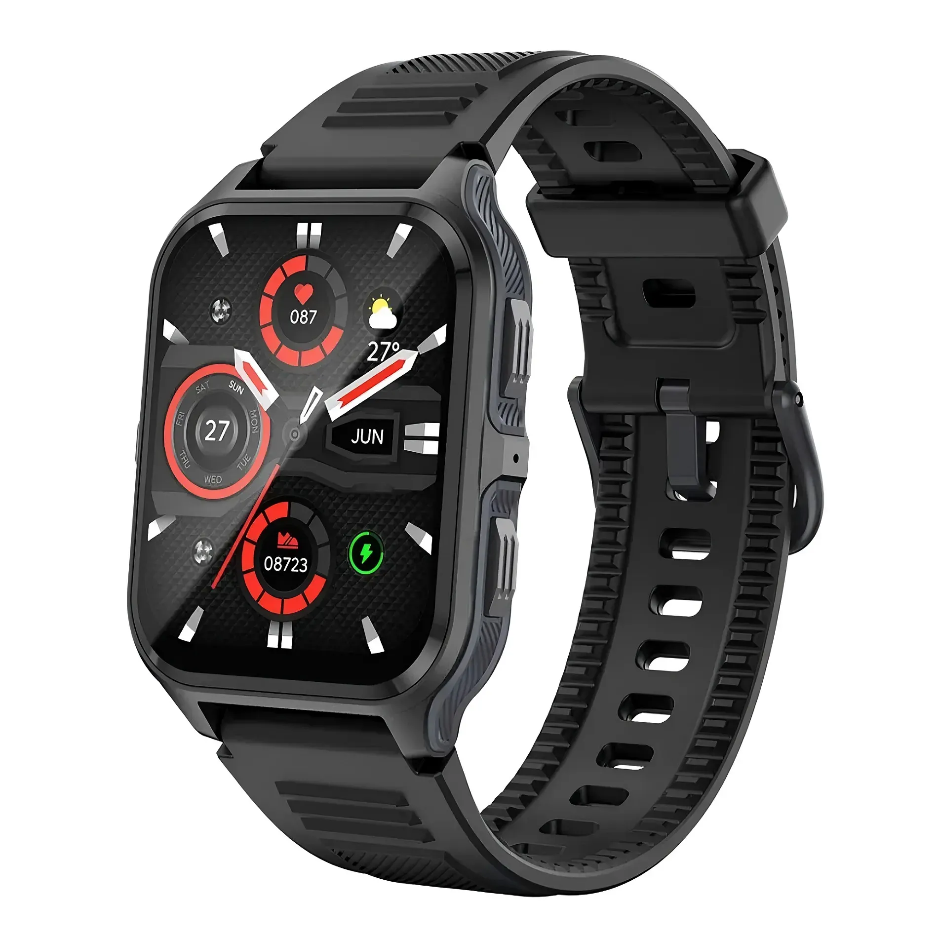 Reloj Smartwatch Original En Resina