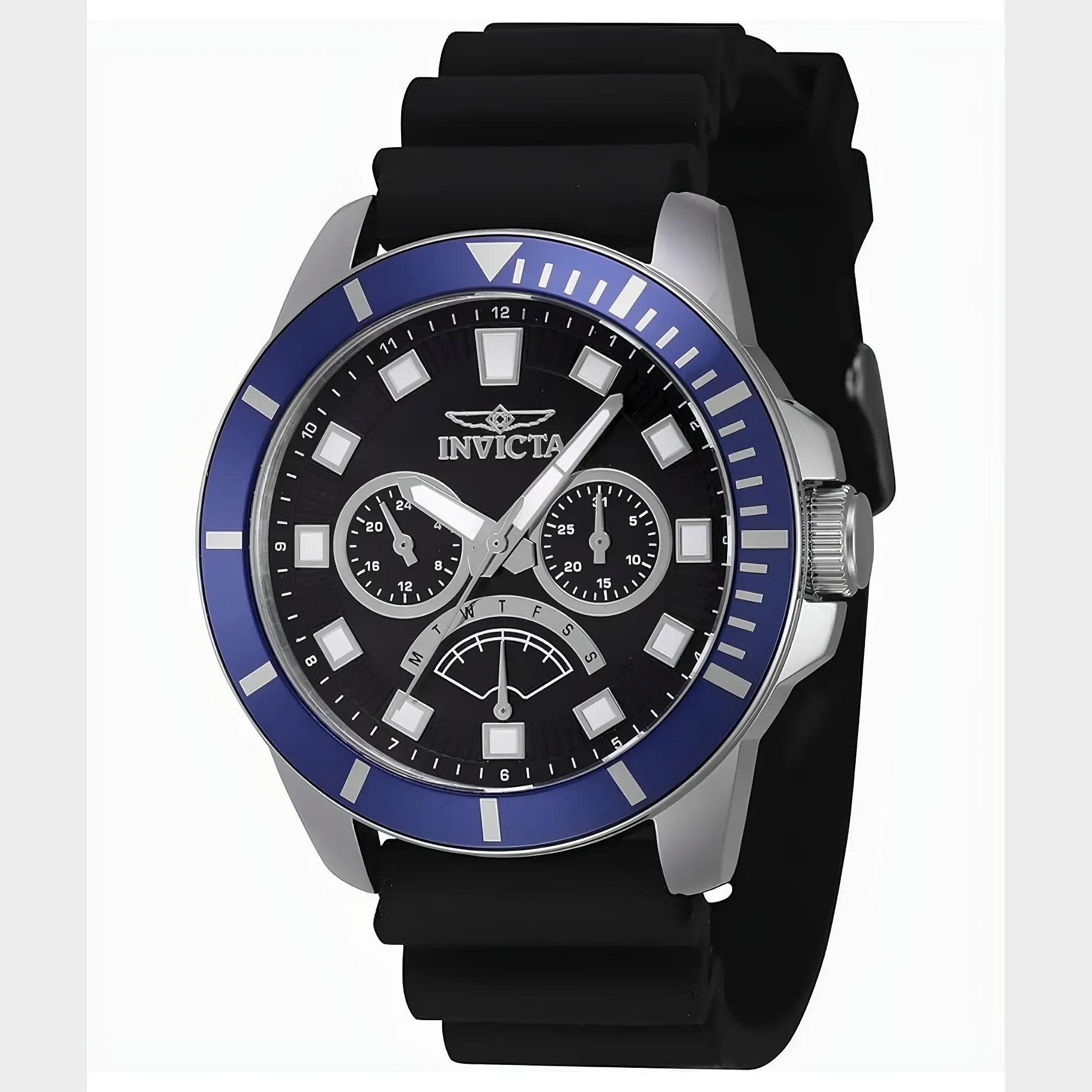 Reloj Invicta Pro Diver Para Caballero Original En Resina