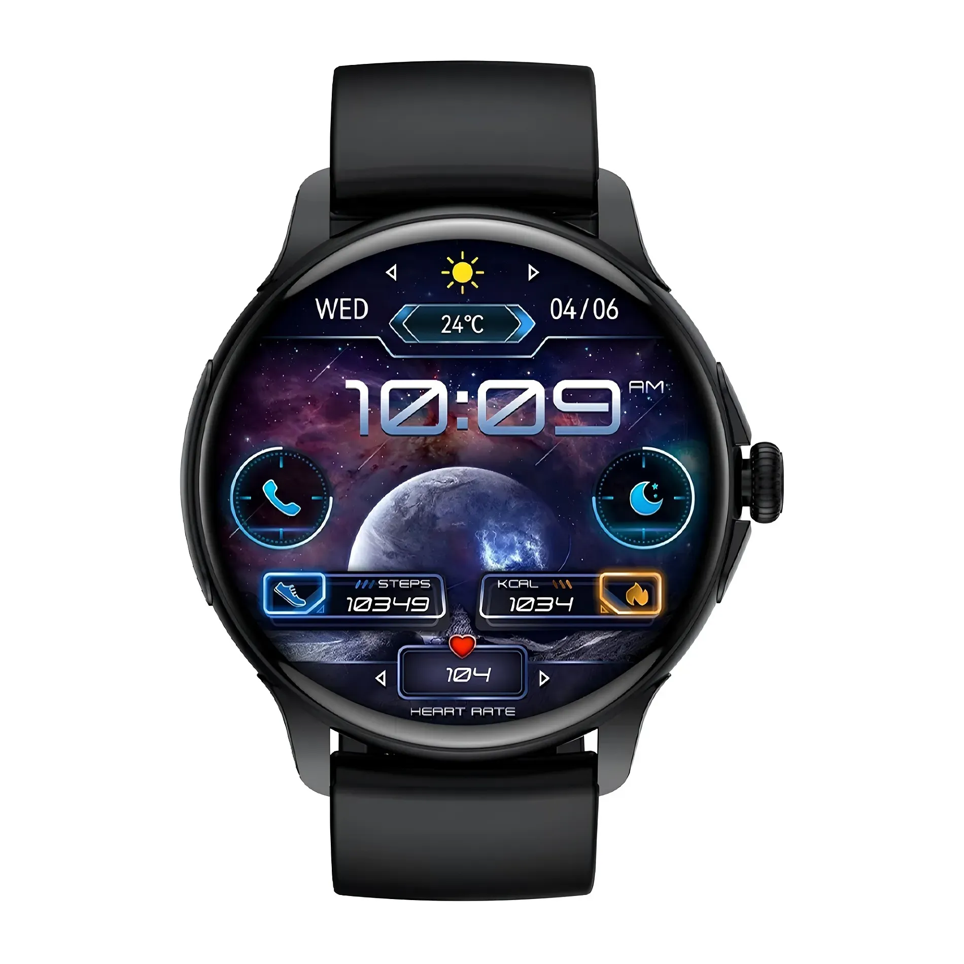 Reloj Smartwatch Original En Resina