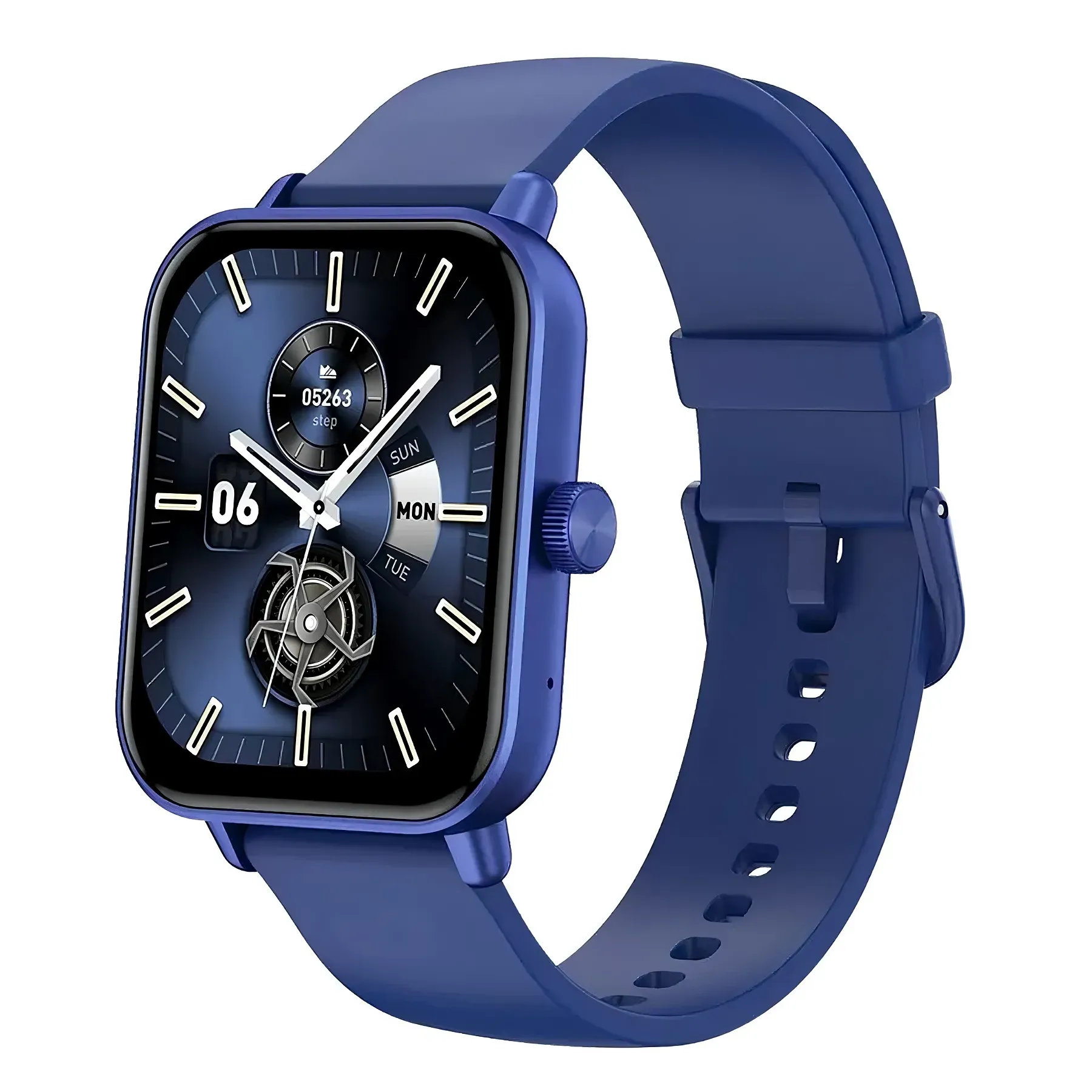 Reloj Smartwatch Original En Resina