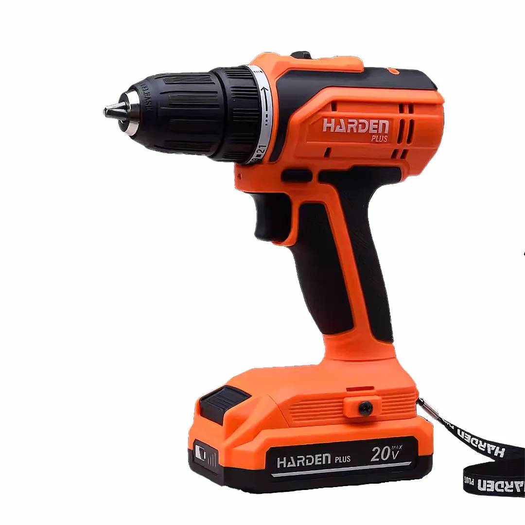 Taladro Inalámbrico Profesional 20V 1/2"