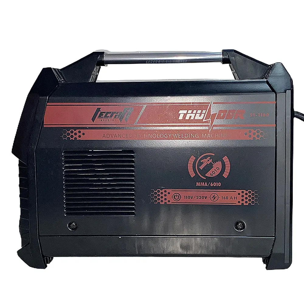 Soldador inversor proceso MMA/TIF LIFT de 160Ah 110V/220V