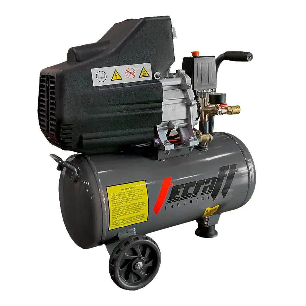 Compresor Profesional 25L 2HP 110v