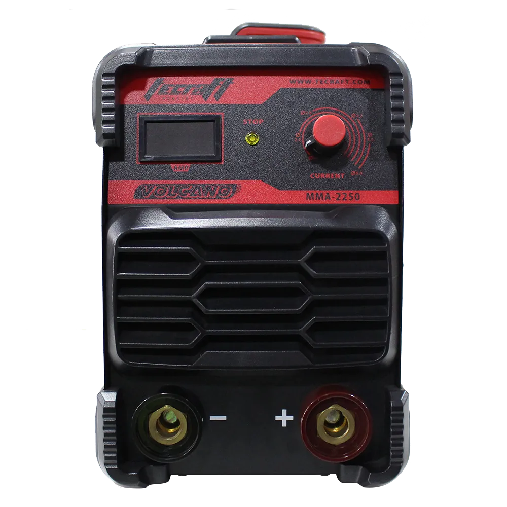 Soldador Inversor TECRAFT INDUSTRY  Proceso Mma/Tig Lift De 200Ah 110V/220V