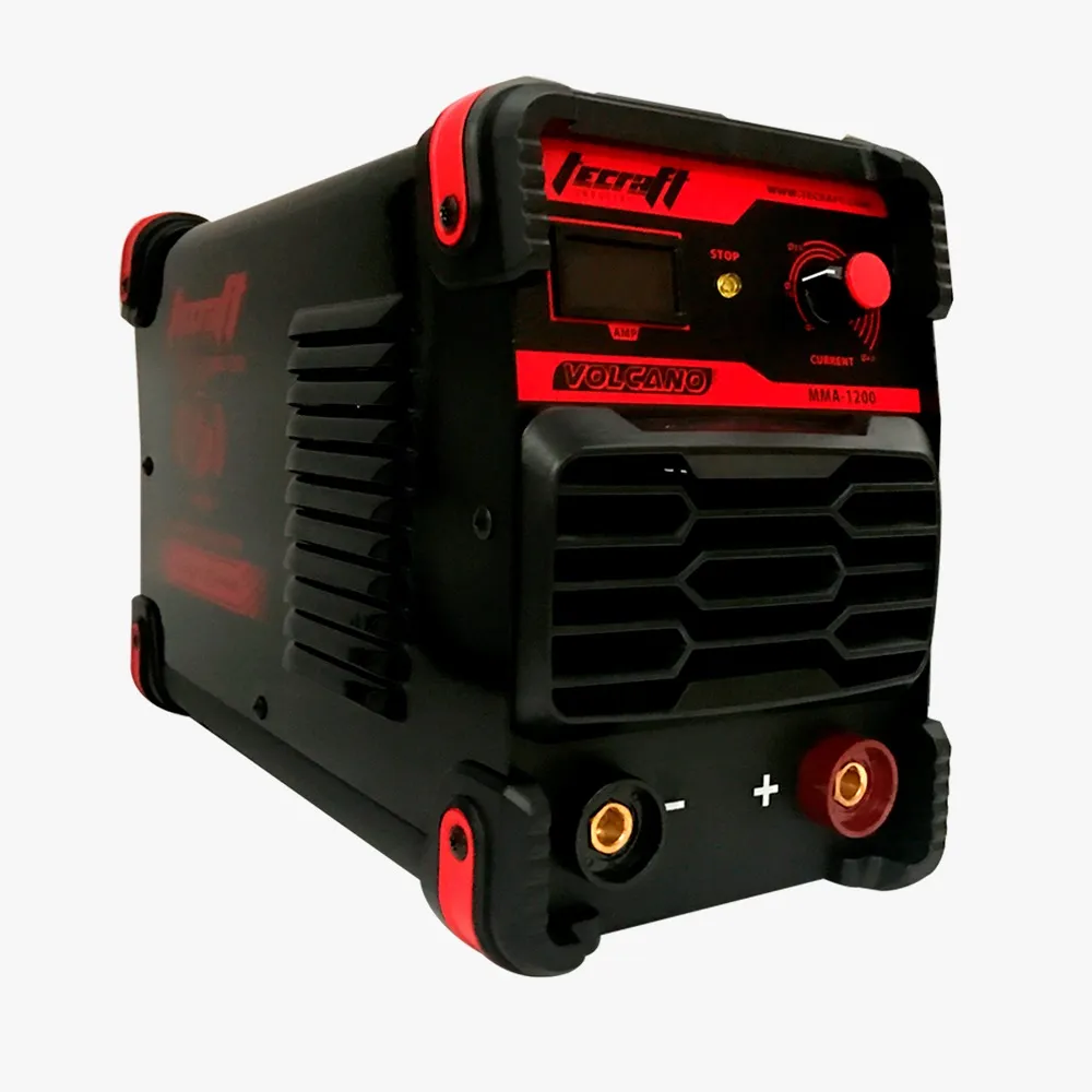 Soldador Inversor TECRAFT INDUSTRY  Proceso Mma/Tig Lift De 200Ah 110V/220V