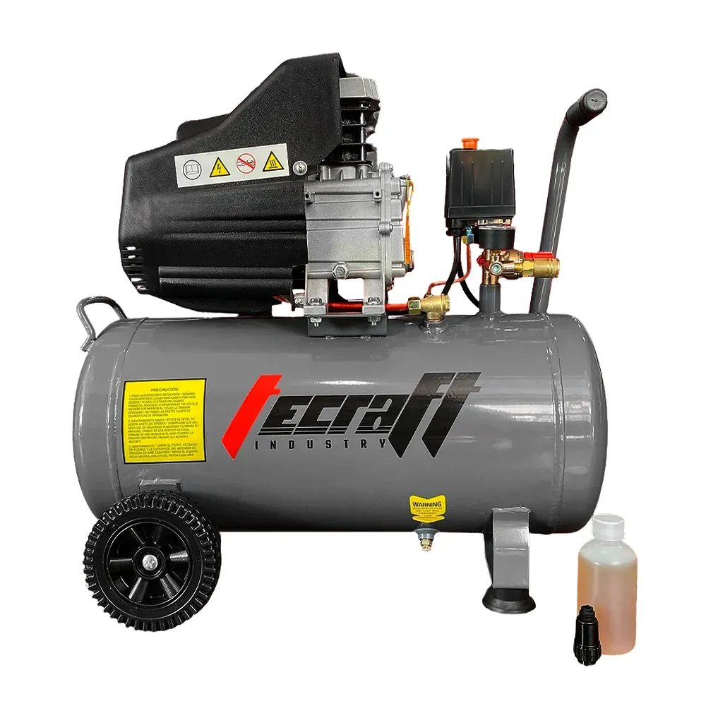 Compresor Profesional 50L 2.1/2 HP 110v