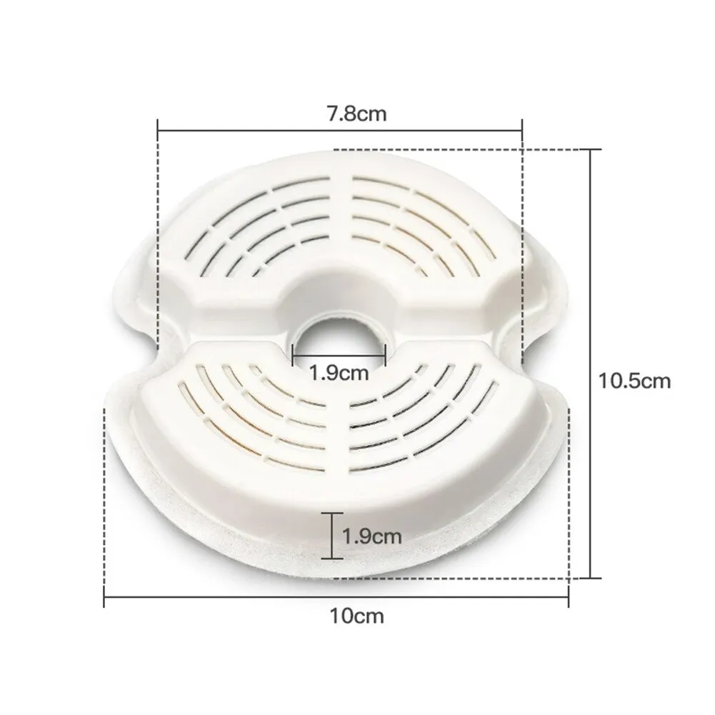 Filtros Fuente De Agua Automática Para Gato Y Perro Repuesto