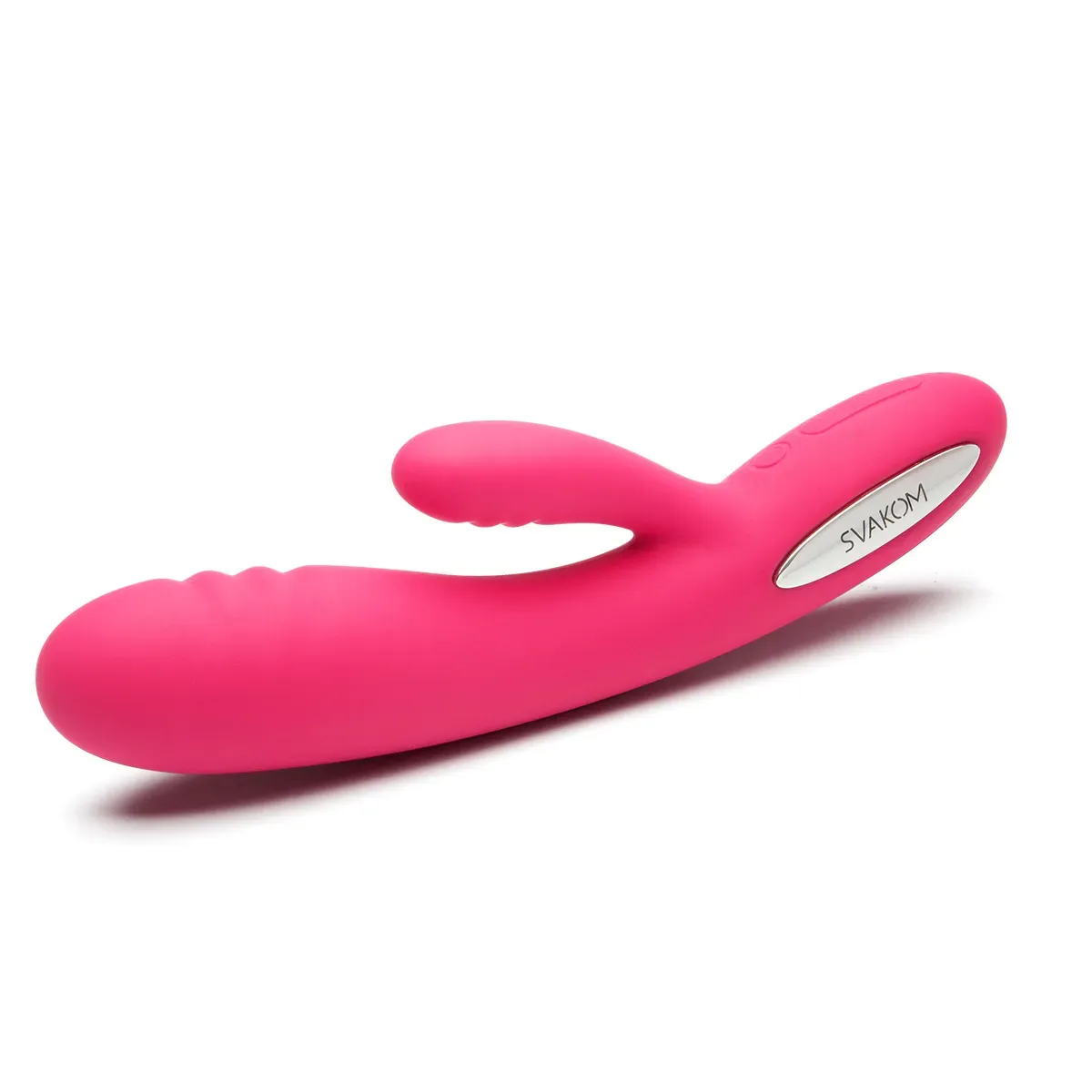 Vibrador Térmico Adonis Fucsia - Svakom