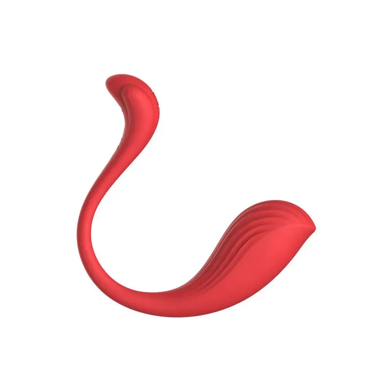 Vibrador Bala Interactiva con App Fenix Neo 2 (Phoenix Neo) Svakom Rojo