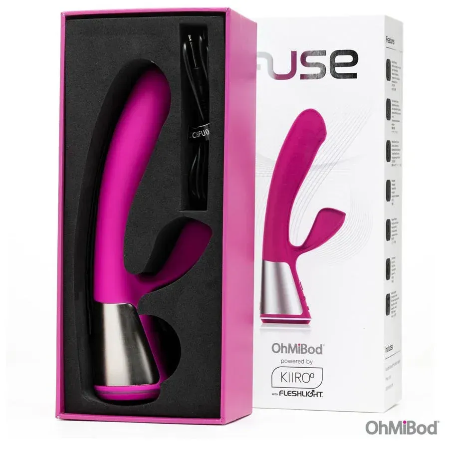 Vibrador Fuse OhMiBod By Kiiro° Tokens