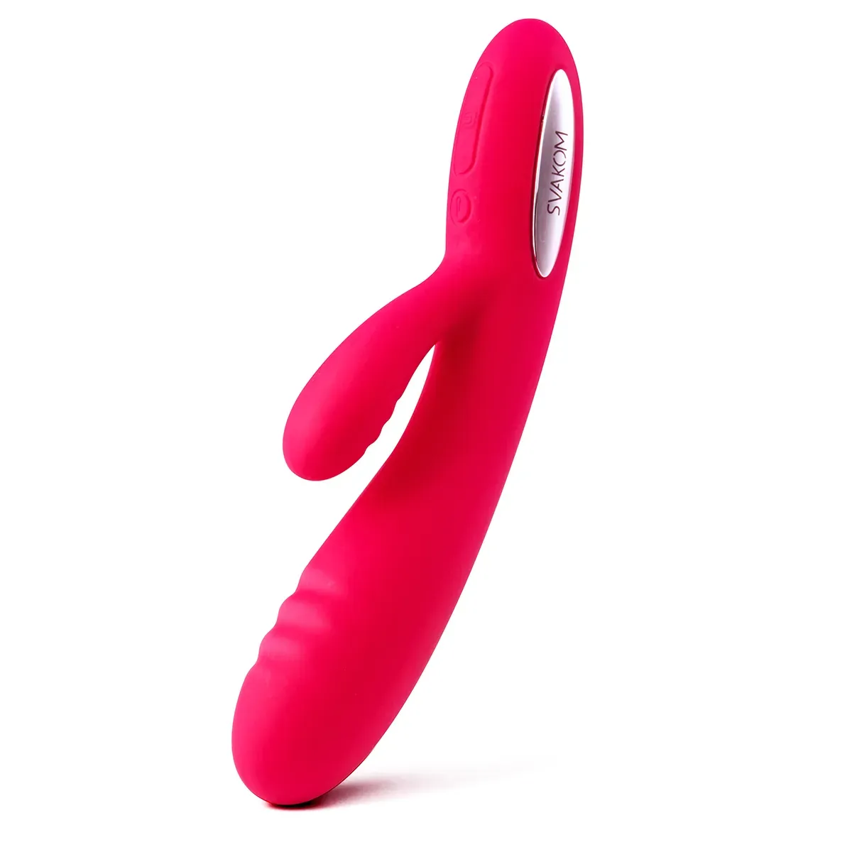 Vibrador Térmico Adonis Fucsia - Svakom