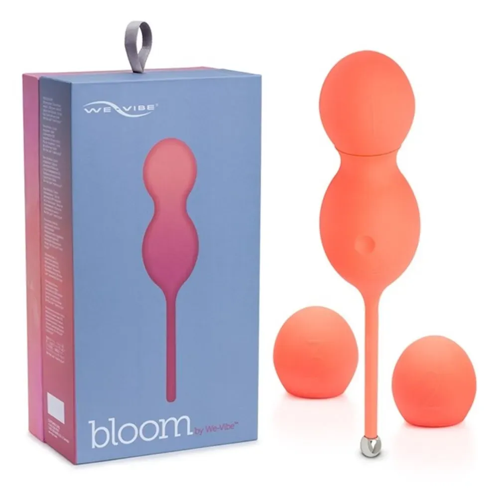 Bolas Kegel We Vibe Bloom