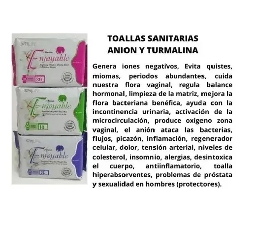 Protector Diario SMILIFE Higiene y Protección para la Salud Femenina