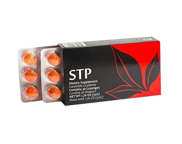 Caramelo STP AplGo Tensión Muscular y Migrañas