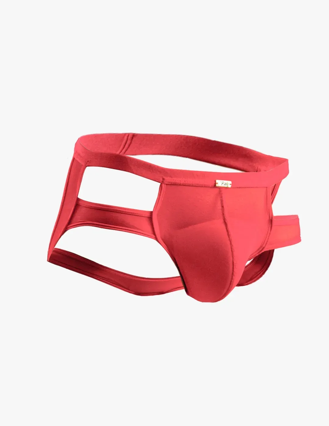 Suspensorio Jockstrap En Tull Diseño Fresco * 1 UND 