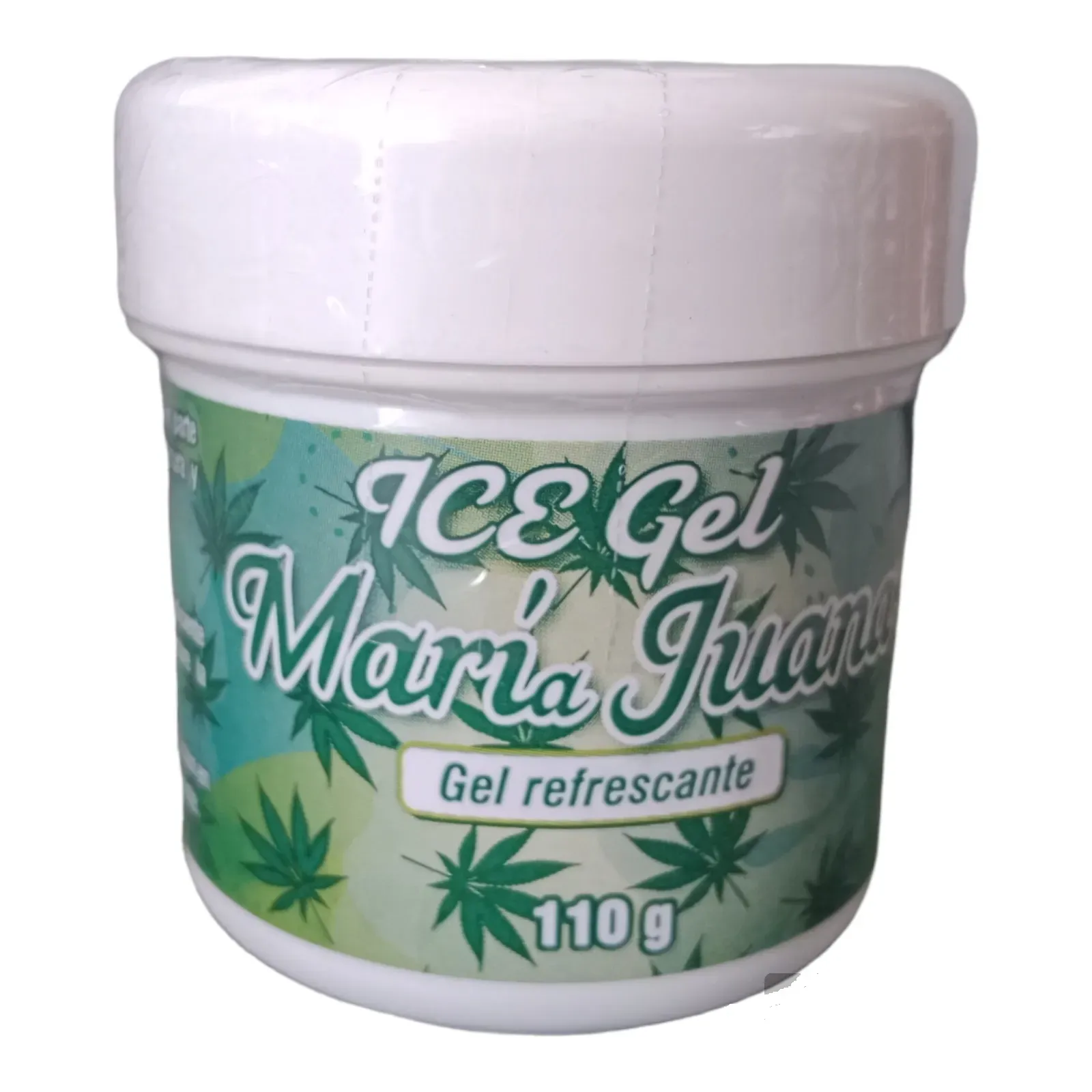 Gel Frío Para Dolores María Juana 200 Grms