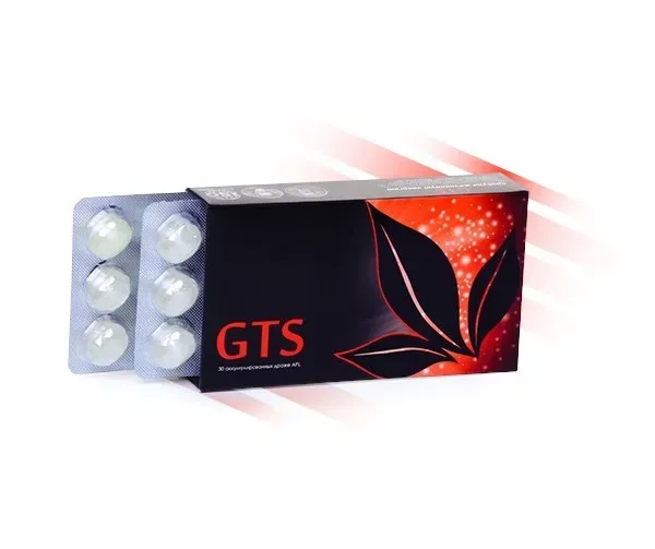 Caramelos APLGo GTS (GET STRENGTH) FUERZA, VITALIDAD Y ENERGIA