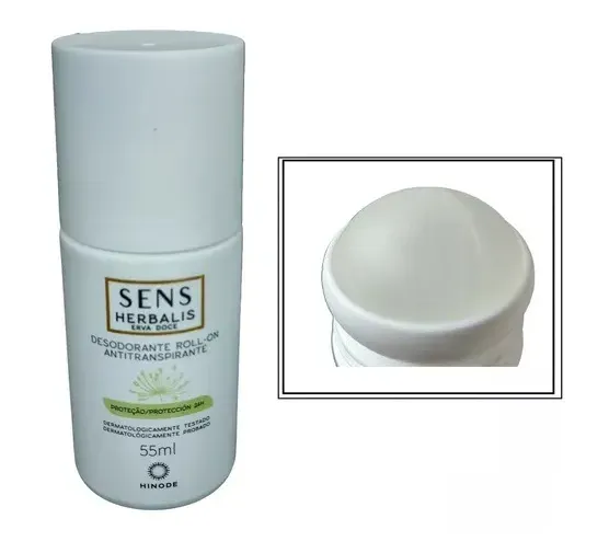 Desodorante Antitranspirante Roll-On Sens Herbalis Dama 55 ml