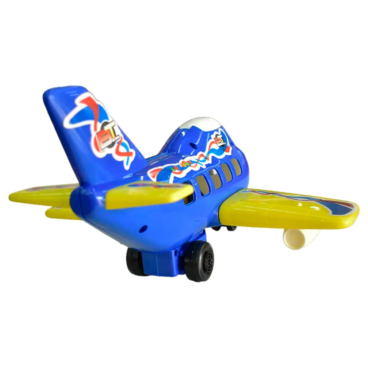 Avión Jumbo Comercial Juguete Boy Toys Juego Niños