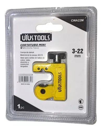 Cortatubo Mini Uyutools cwa22m