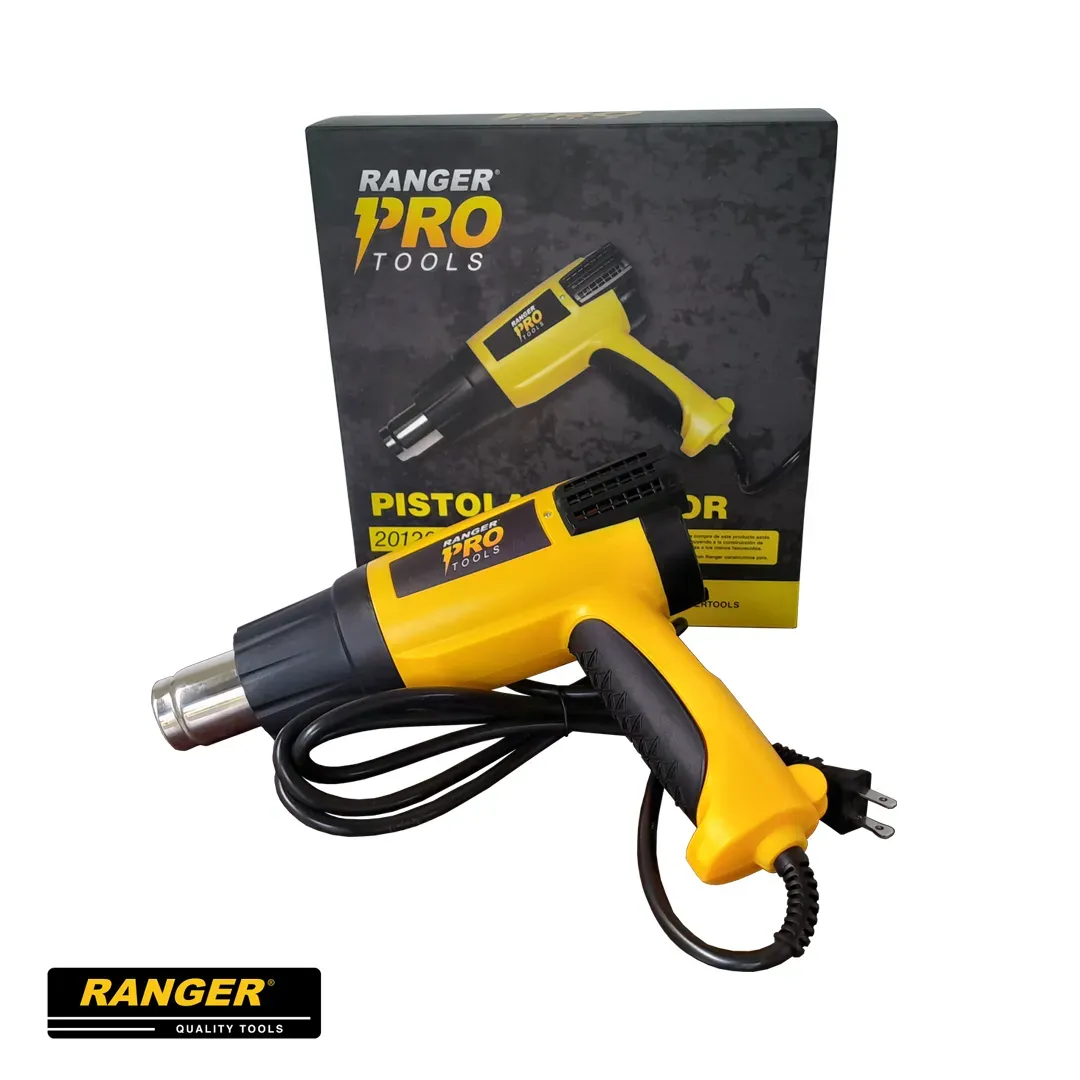 Pistola de Calor de 1500W/120V Ranger 