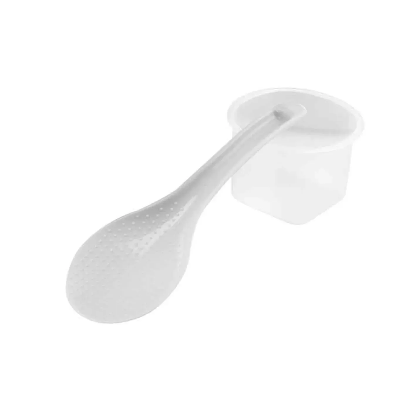 Olla Arrocera KALLEY 5 Tazas K-RCW10 Blanco