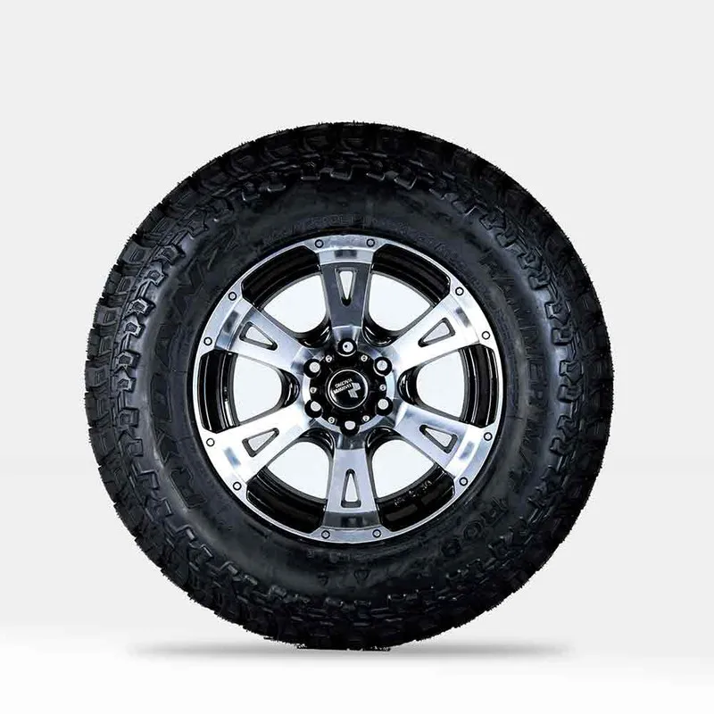 Llanta RYDANZ 33X12.50R20LT 114Q R08 MT