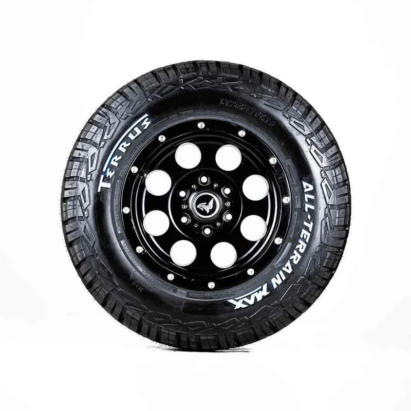 Llanta TERRUS LT225/75R16 112/115R ALL TERRAIN