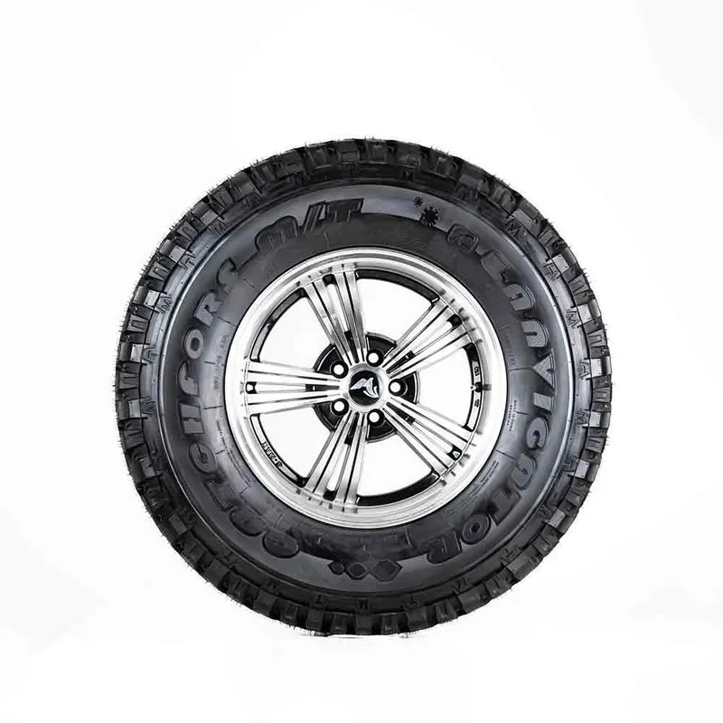 Llanta LANVIGATOR LT235/85R16 116Q CATCHFORS M/T