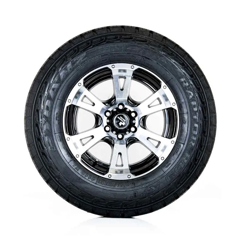 Llanta RYDANZ LT235/85R16 104S R09 AT