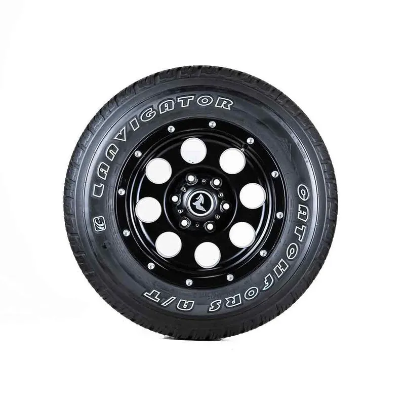 Llanta LANVIGATOR LT245/75R16 120/115S CARCHFORS A/T