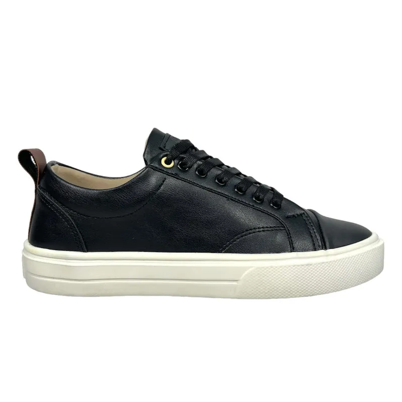 Tenis Bont Hombre Casual Negro 907