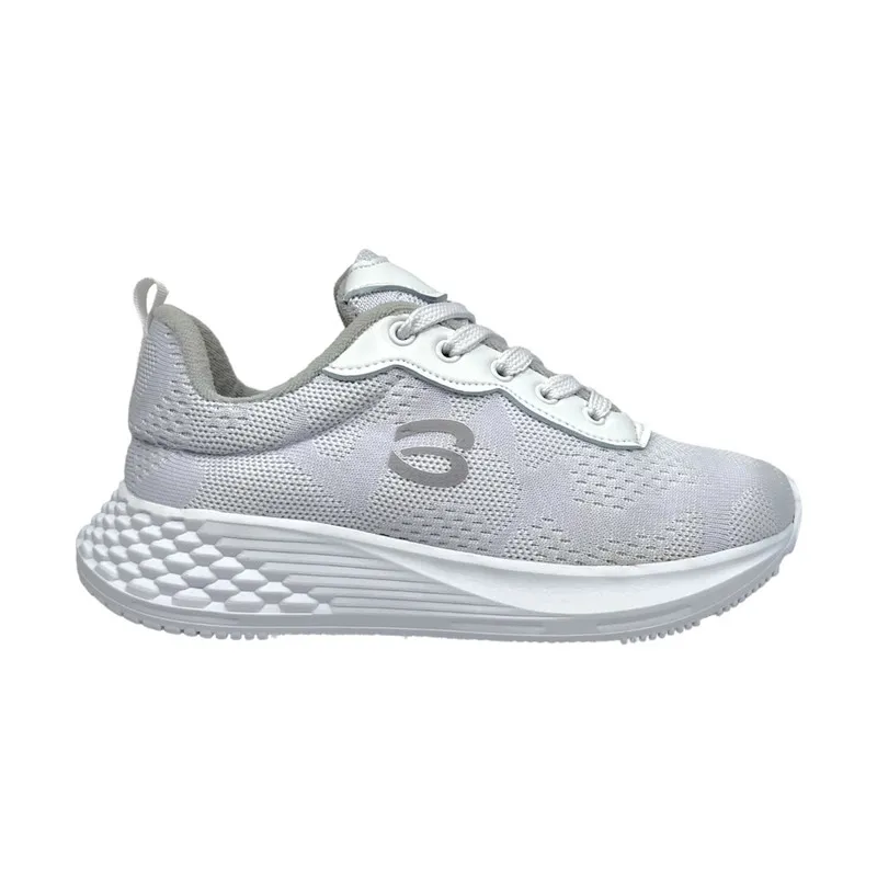 Tenis Blanco Bont Deportivo Mujer Skr