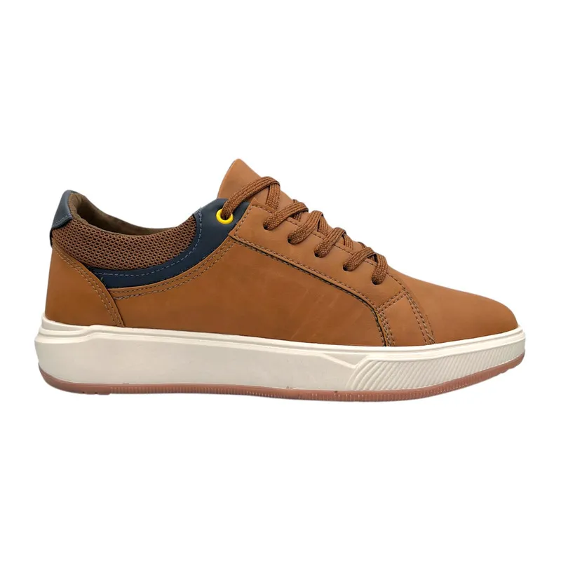 Tenis Bont Hombre Casual Miel 916