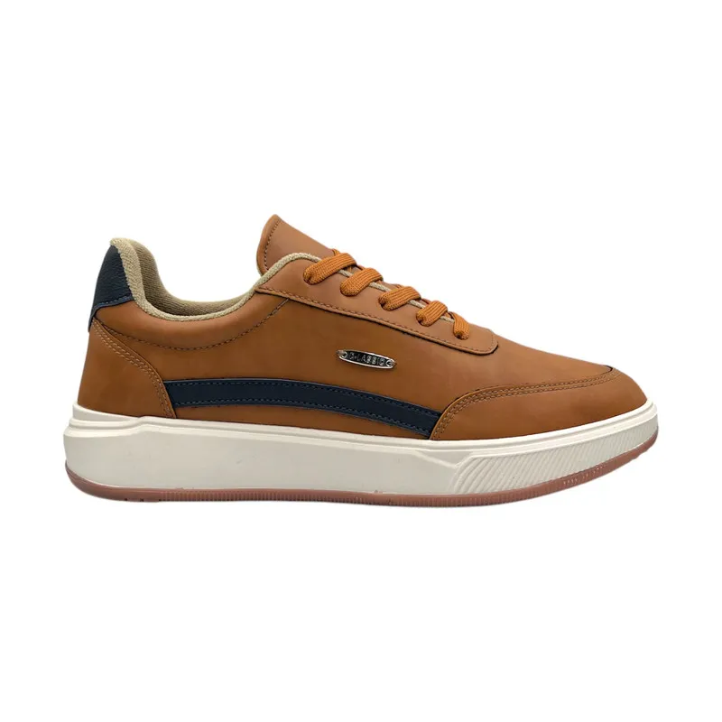 Tenis Bont Hombre Casual Miel 948