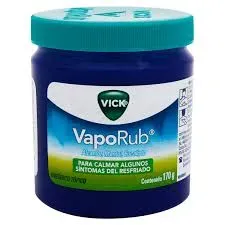 Vicks Vaporub Crema 170 grs