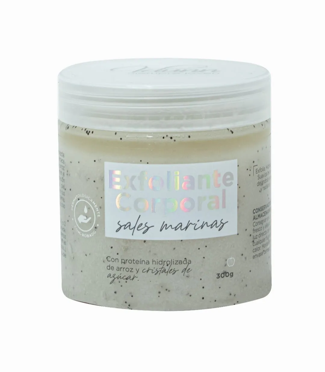 Exfoliante Corporal