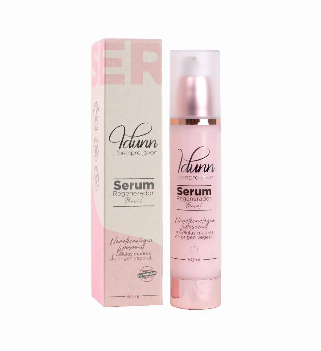 Serum Regenerador Facial