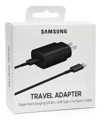 Cargador Original Samsung Tipo C