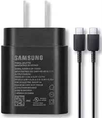 Cargador Original Samsung Tipo C