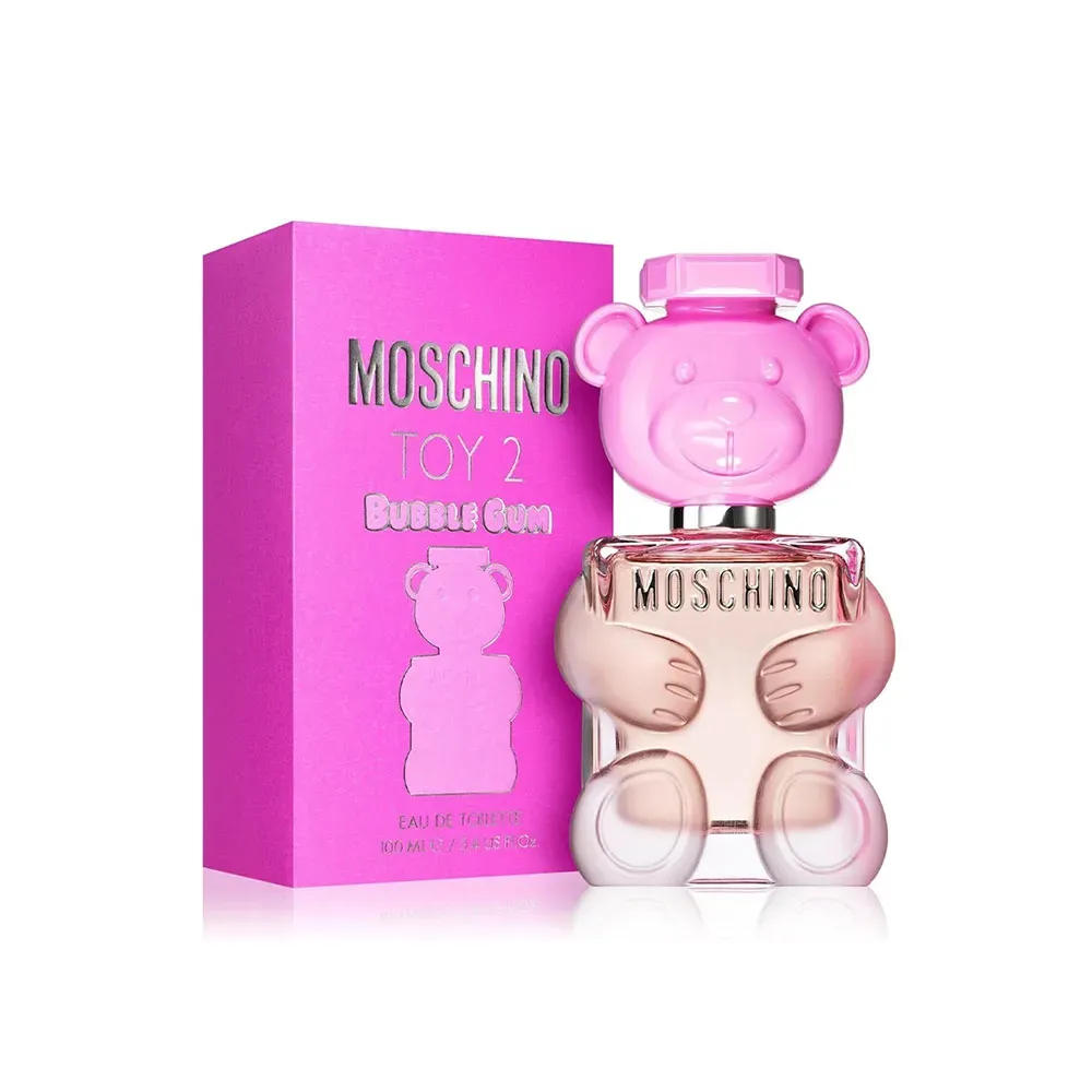 Perfume Moschino Toy 2 Bubble Gum (Fragancia Femenina)