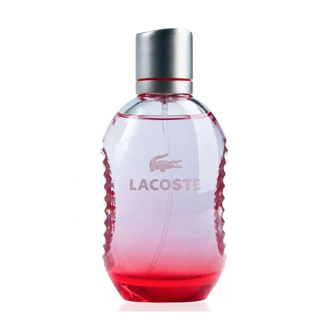 Perfume Lacoste Red (Fragancia Masculina)