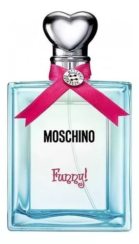 Perfume Moschino Funny (Fragancia Femenina)