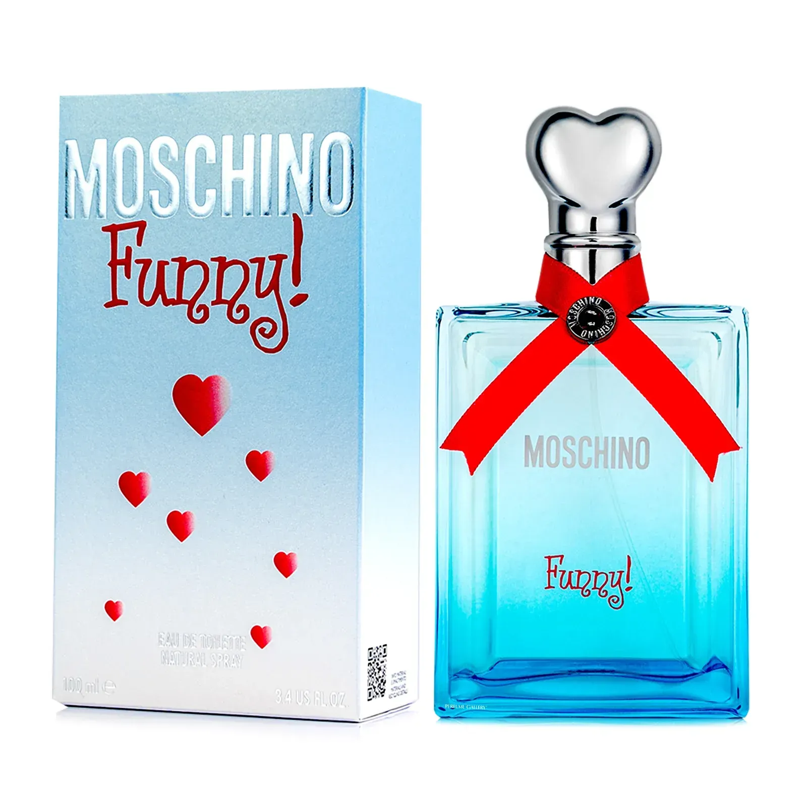 Perfume Moschino Funny (Fragancia Femenina)