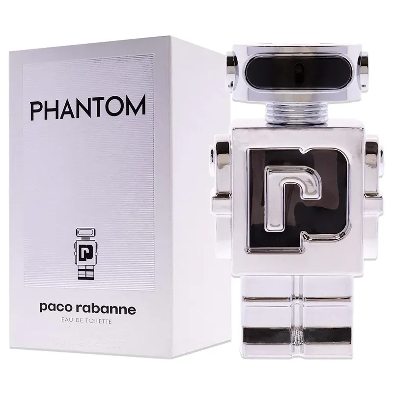 Perfume Paco Rabanne Phantom (Fragancia Masculina)