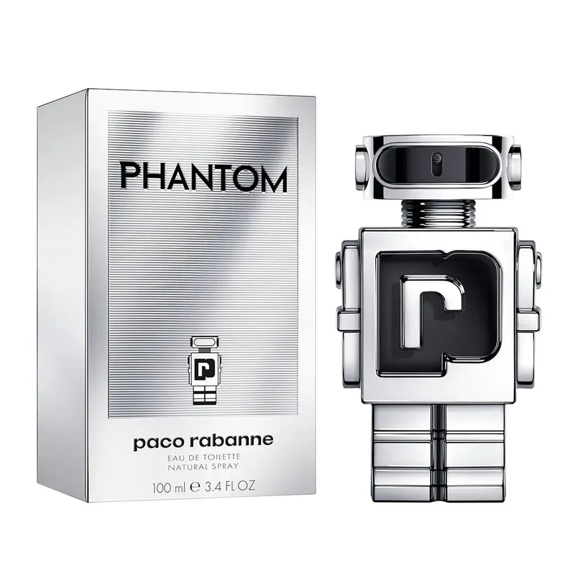 Perfume Paco Rabanne Phantom (Fragancia Masculina)