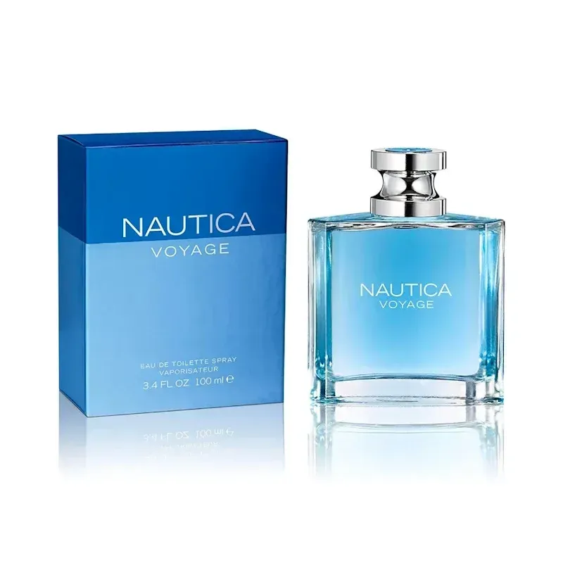 Perfume Nautica Voyage (Fragancia Masculina)